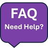 Frequently Asked Questions link
