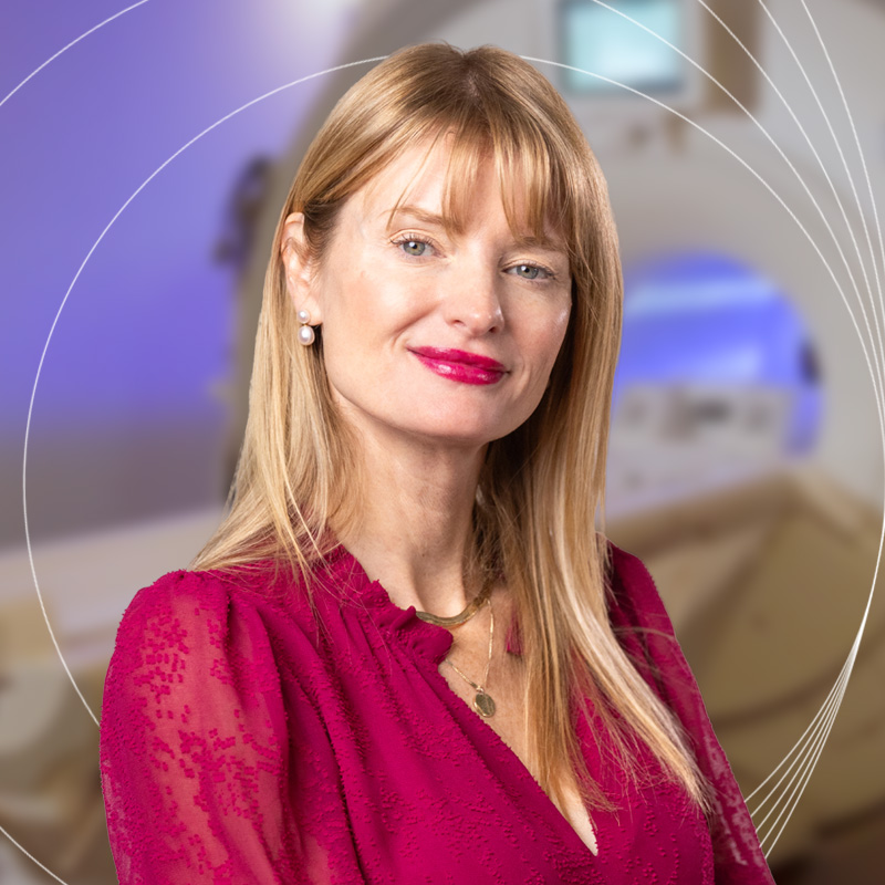 Western neuroscientist Emma Duerden